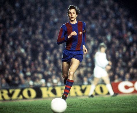 Johan cruyff barcelona